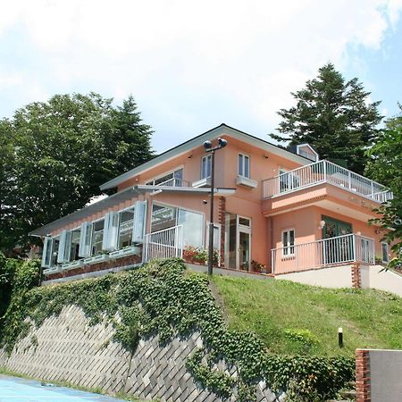 Hotel Soyokaze Karuizawa Bagian luar foto