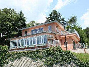 Hotel Soyokaze Karuizawa Bagian luar foto