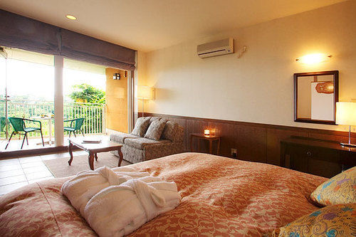 Hotel Soyokaze Karuizawa Bagian luar foto