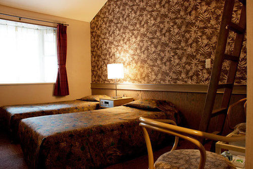 Hotel Soyokaze Karuizawa Bagian luar foto
