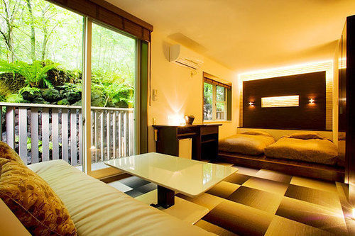 Hotel Soyokaze Karuizawa Bagian luar foto