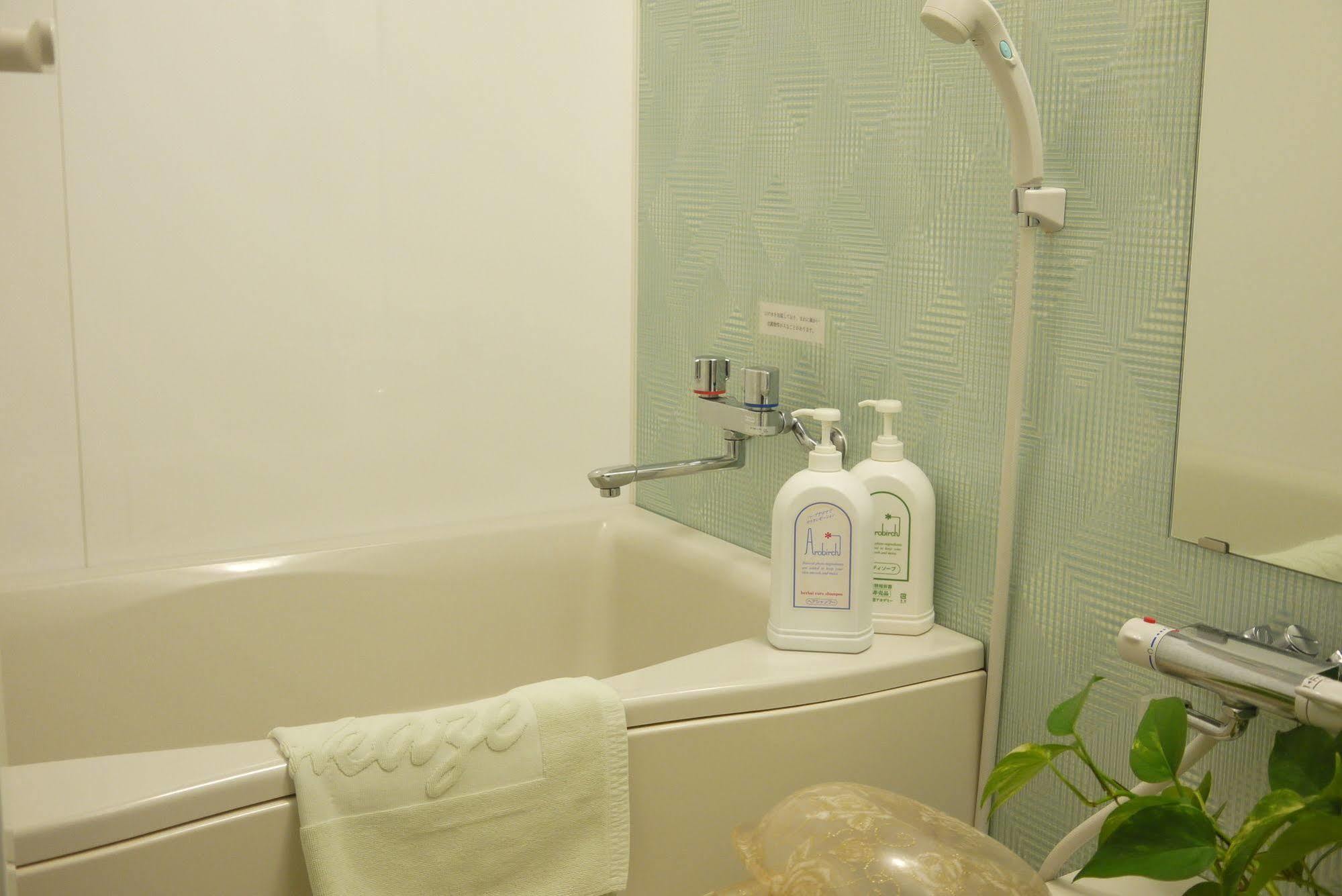 Hotel Soyokaze Karuizawa Bagian luar foto